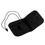 VIAGGI Travel Neck Safe - Black